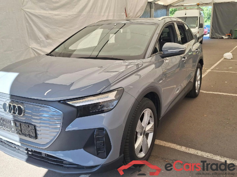 Q4 e-tron 45 e-tron quattro