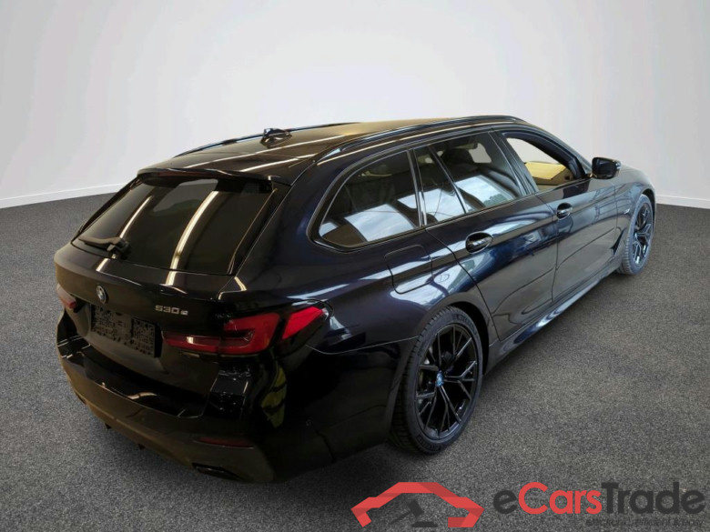 Baureihe 5 Touring 530 e M Sport 2.0 215KW AT8 E6d #3