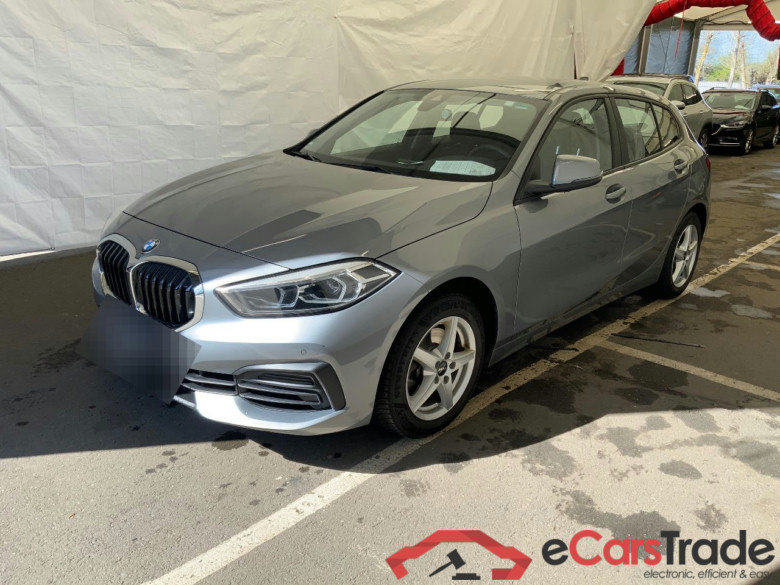 Baureihe 1 Lim. 118 d Advantage 2.0 110KW AT8 E6d