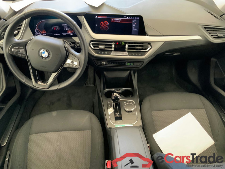 Baureihe 1 Lim. 118 d Advantage 2.0 110KW AT8 E6d #3