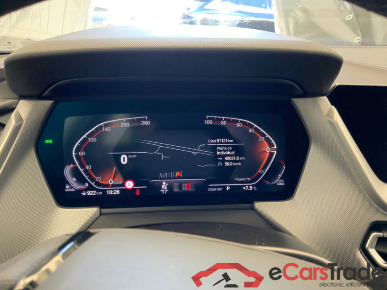 Baureihe 1 Lim. 118 d Advantage 2.0 110KW AT8 E6d #6