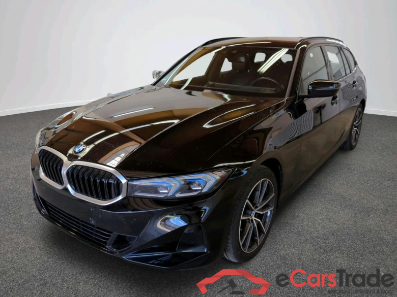 Baureihe 3 Touring 320 d xDrive 2.0 140KW AT8 E6d #1