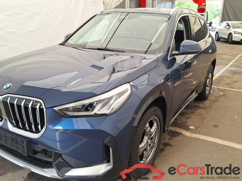 Baureihe X1 20 i sDrive xLine 1.5 115KW AT7 6E