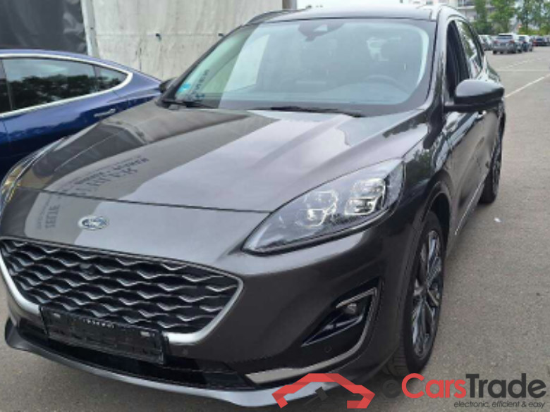 Kuga Plug-In Hybrid Vignale 2.5 165KW ATV E6d