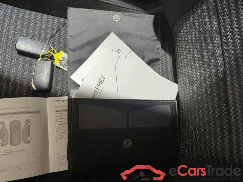 Ceed Sportswagon Plug-in Hybrid Vision 1.6 104KW AT6 E6d #3
