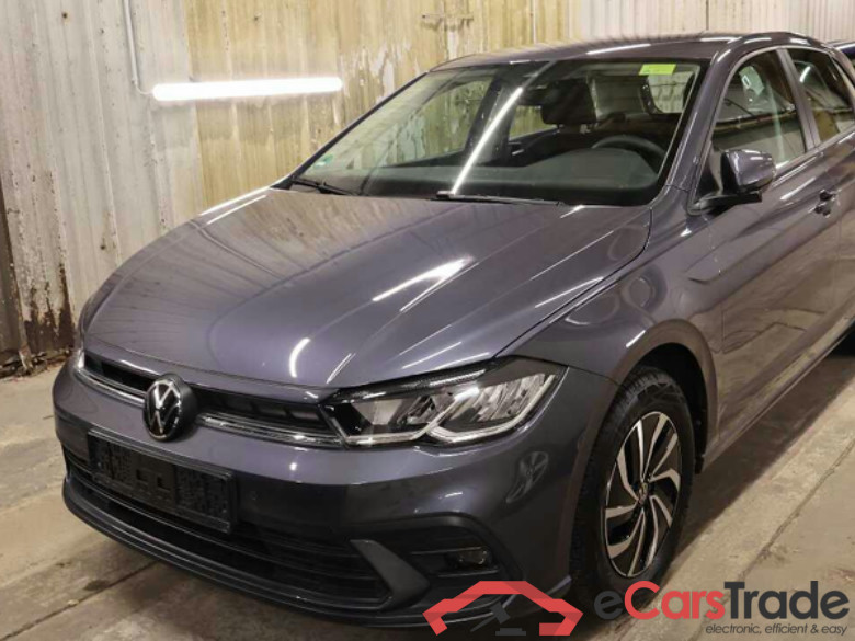 Polo VI 1.0 59KW MT5 E6d