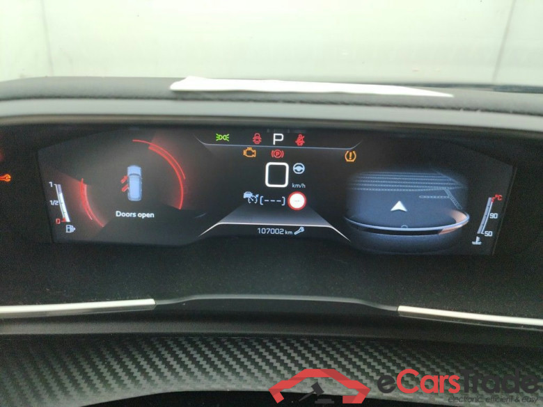 Peugeot 508 SW 2.0 BlueHDi 160 S&S EAT8 GT Line 5d #6