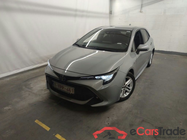 Toyota Corolla 1.8 Hybrid Dynamic e-CVT 5d