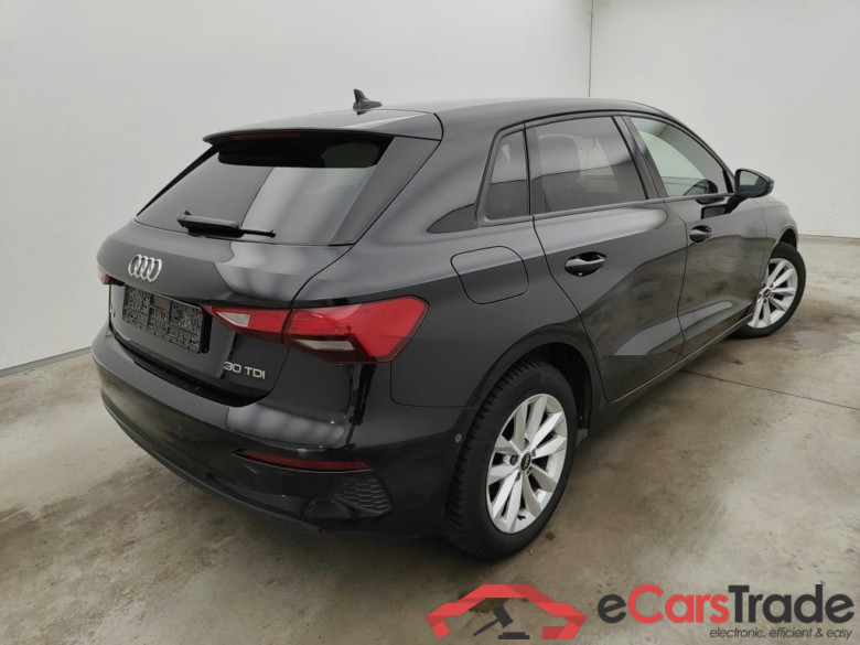 AUDI A3 SPORTBACK DIESEL - 2020 30 TDi 116hp Business Edition Attraction S tronic 5d (BE version) #4