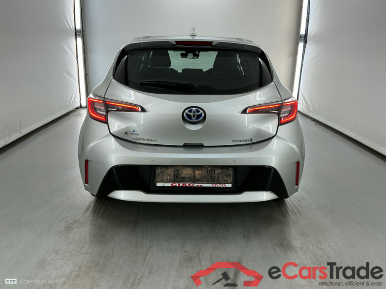 TOYOTA COROLLA 1.8 HYBRID DYNAMIC E-CVT #6