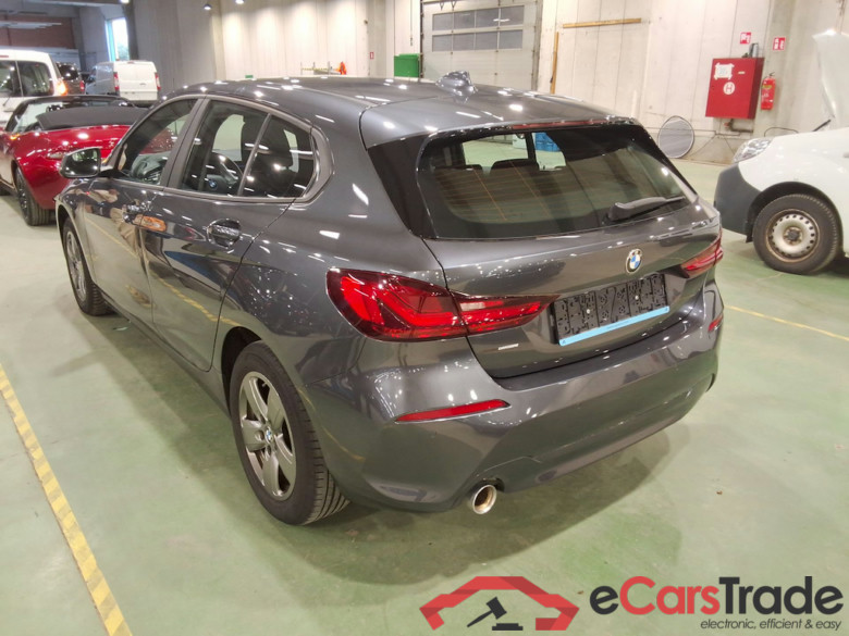 BMW 1 SERIES HATCH 1.5 118I (100KW) #2