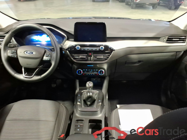 FORD KUGA 1.5I ECOBOOST 88KW TITANIUM #5