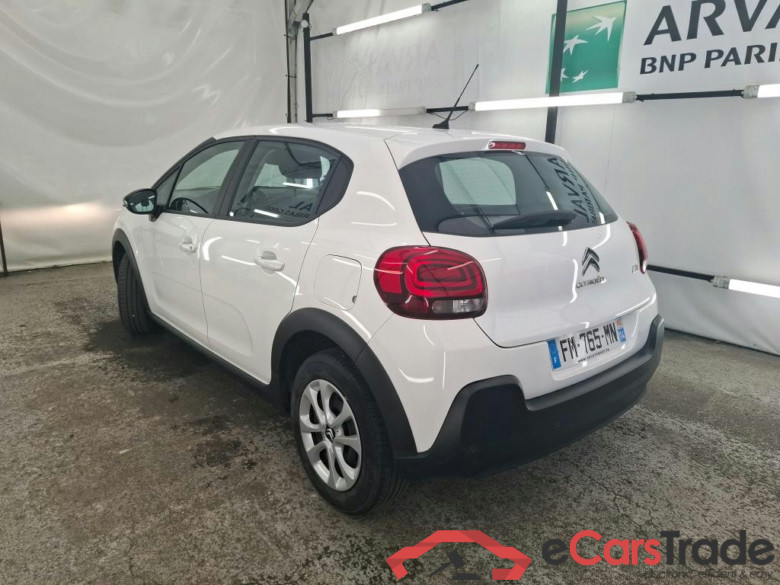 C3 Société Feel Business R 1.2 PureTech 80CV BVM5 E6d #2