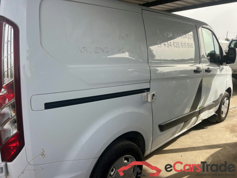 Transit Custom Furgón 280 L1 Trend TDCi 130CV MT6 E6dT #2