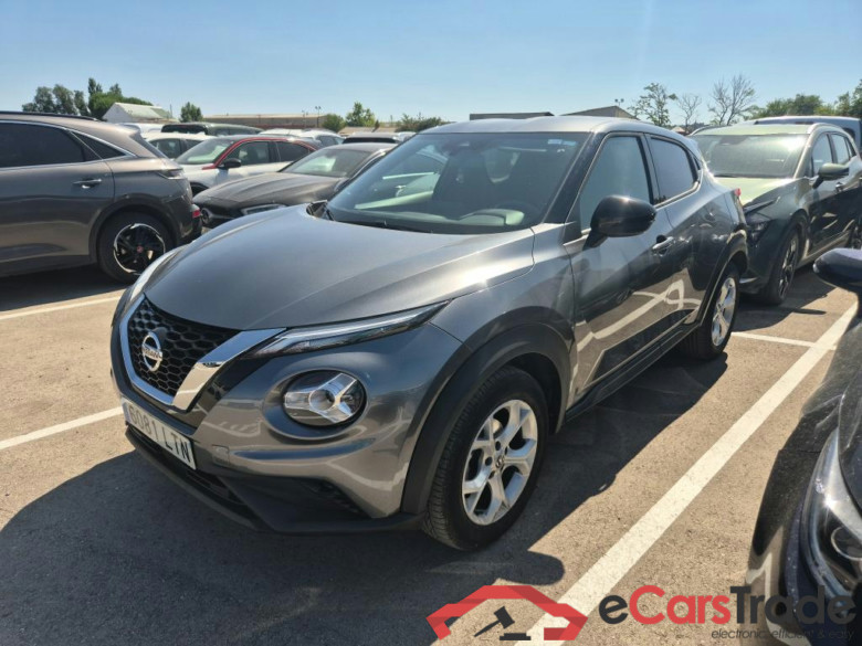 NISSAN JUKE / 2019 / 5P / crossover DIG-T 84 kW (114 CV) DCT 7 V N-Connecta (AC2)