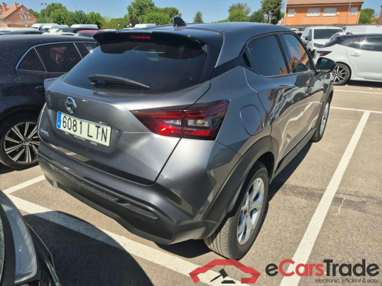 NISSAN JUKE / 2019 / 5P / crossover DIG-T 84 kW (114 CV) DCT 7 V N-Connecta (AC2) #2