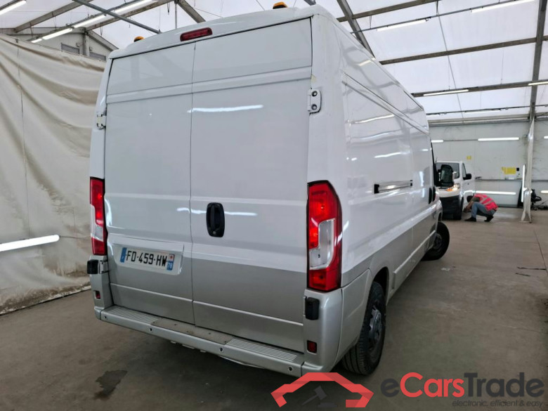 CITROEN Jumper / 2014 / 4P / Fourgon tôlé 35 L3H2 BlueHDi 110 BVM6 Club #3