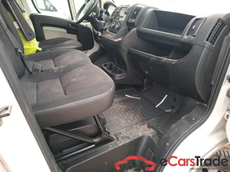 CITROEN Jumper / 2014 / 4P / Fourgon tôlé 35 L3H2 BlueHDi 110 BVM6 Club #6