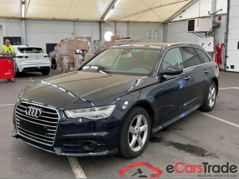 Audi A6 Avant 2.0 TFSI 252Hp Quattro Aut. LED-Matrix ACC Navi Leather KeylessGo Klima PDC ...