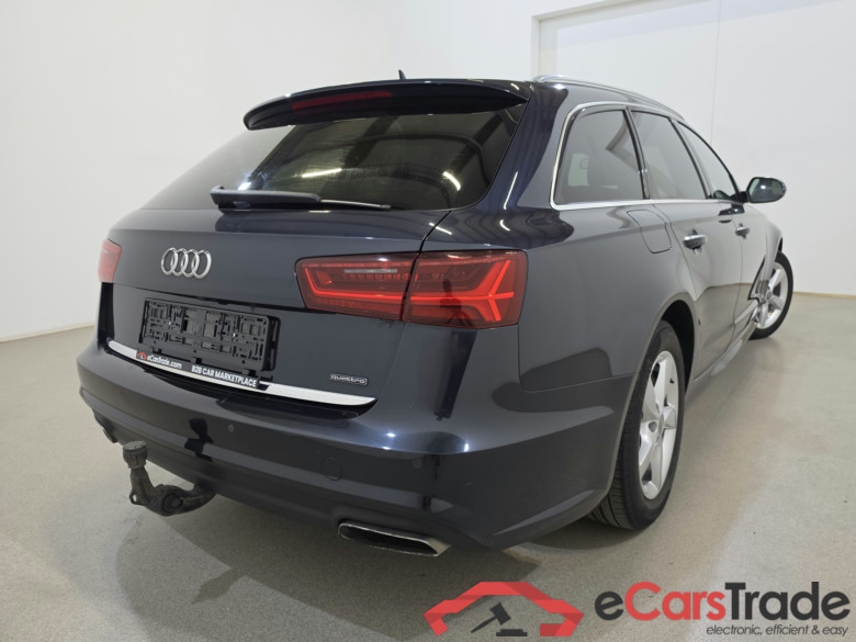 Audi A6 Avant 2.0 TFSI 252Hp Quattro Aut. LED-Matrix ACC Navi Leather KeylessGo Klima PDC ... #4
