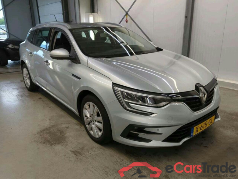 RENAULT Mégane Estate 1.3 TCe140 Equilibre #5