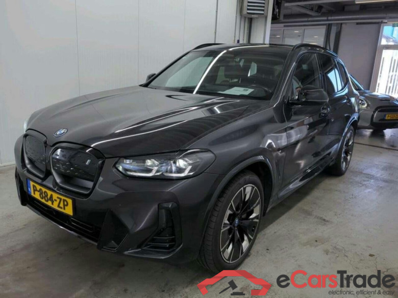 BMW iX3 High Executive #1