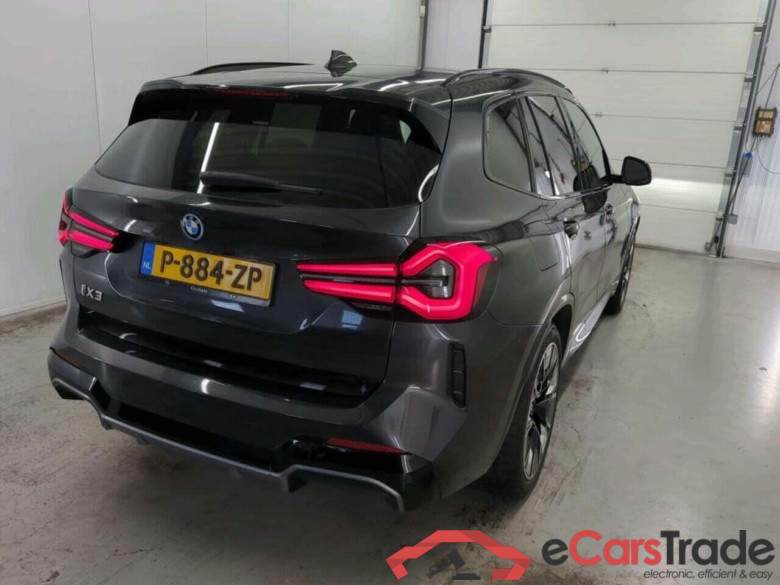 BMW iX3 High Executive #2