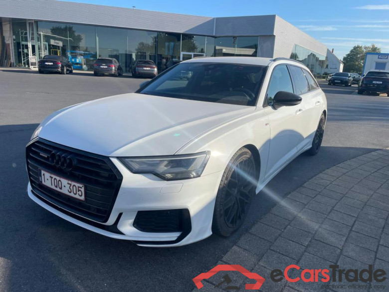 AUDI A6 SW Dsl A6 Avant 40 TDi Sport S tronic