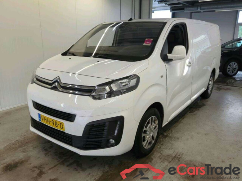 CITROEN Jumpy 2.0 BlueHDI Driver #1