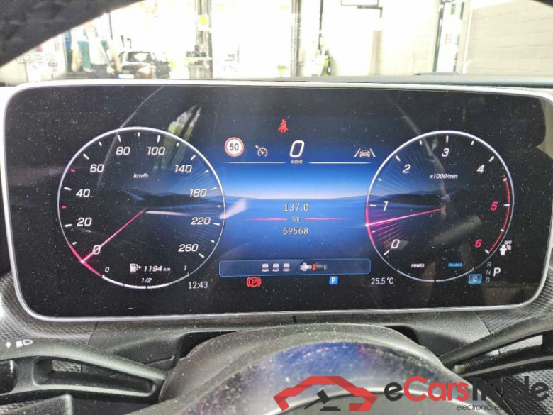Mercedes-Benz C T-Modell (BM 206)(03.2021->) DE - Kb5 C 200 d EU6e, Avantgarde, 2024 - 2026 #6