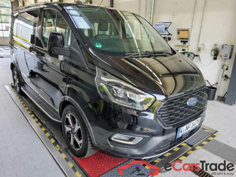 Ford Transit/Tourneo Custom Kombi (TTF)(2012->) DE - Bs4 2.0 TDCi EU6d, 320 L1 Active, (Facelift) 2020 - 2022 #2