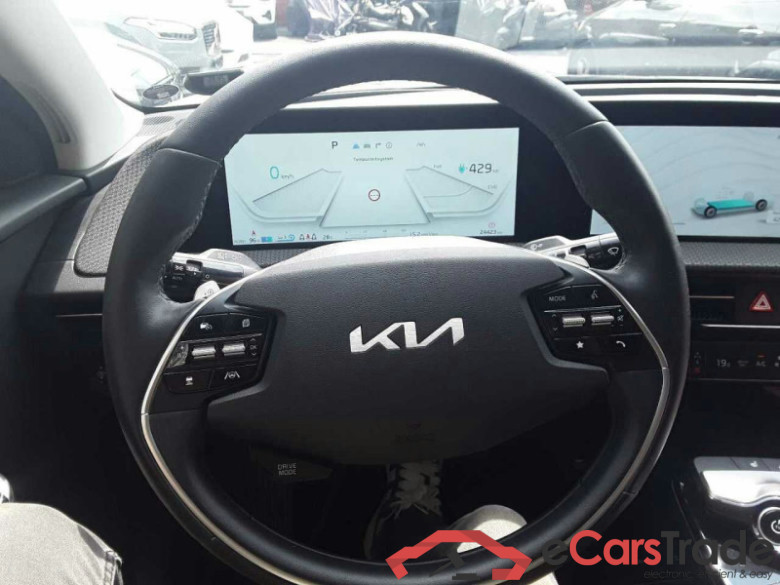 Kia EV6 (CV)(2021->) DE - SUV5 Elektro 77,4 kWh, 2WD, 2021 - 2024 #3