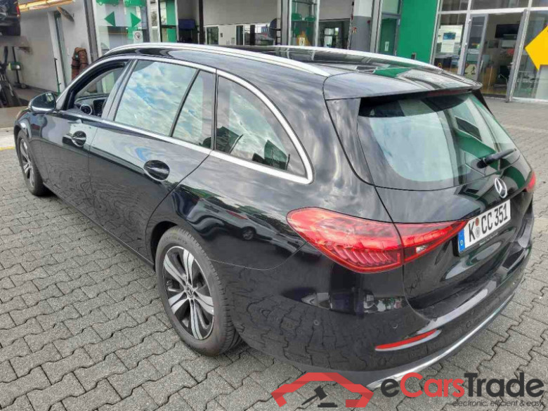 Mercedes-Benz C T-Modell (BM 206)(03.2021->) DE - Kb5 C 200 d EU6e, Avantgarde, 2024 - 2026 #4