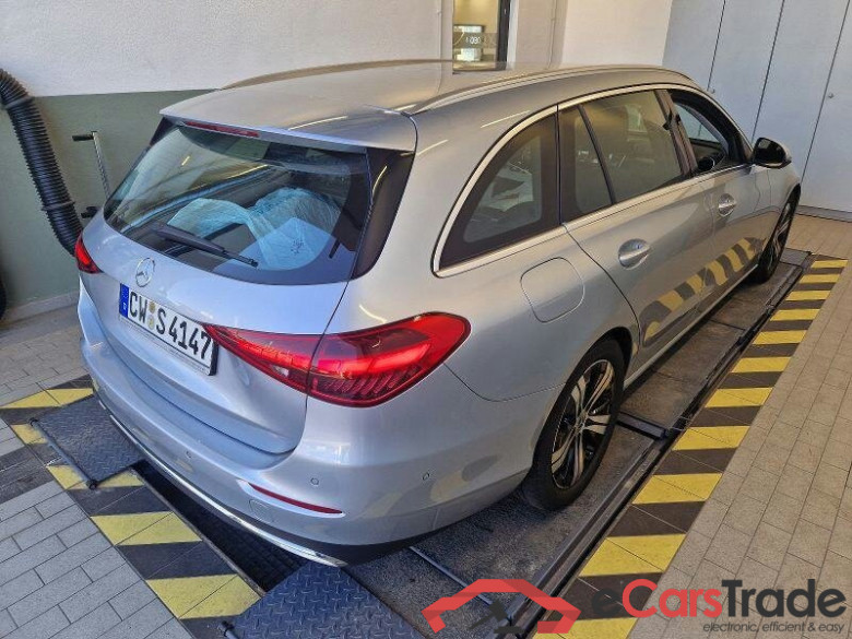 Mercedes-Benz C T-Modell (BM 206)(03.2021->) DE - Kb5 C 200 d EU6d, Avantgarde, 2021 - 2023 #3
