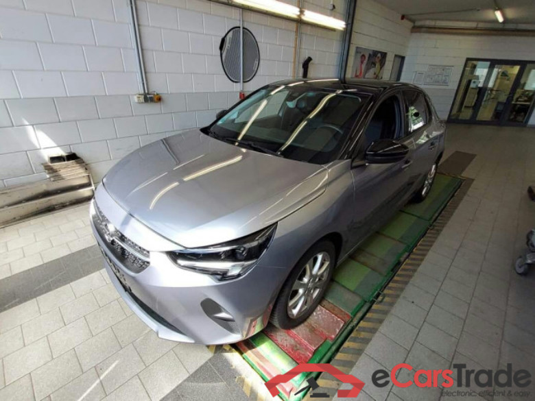 Opel Corsa F (2019->) DE - LimS5 1.2 EU6d, Edition, 2019 - 2023