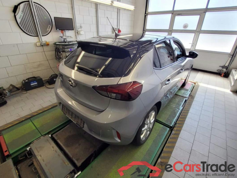 Opel Corsa F (2019->) DE - LimS5 1.2 EU6d, Edition, 2019 - 2023 #3