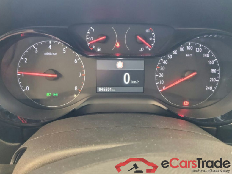 Opel Corsa F (2019->) DE - LimS5 1.2 EU6d, Edition, 2019 - 2023 #6