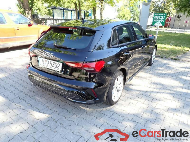 Audi A3 Sportback (8YF)(03.2024->) DE - LimS5 1.5 TFSI (MHEV) EU6e, S line, (Facelift) 2024 - 2025 #3