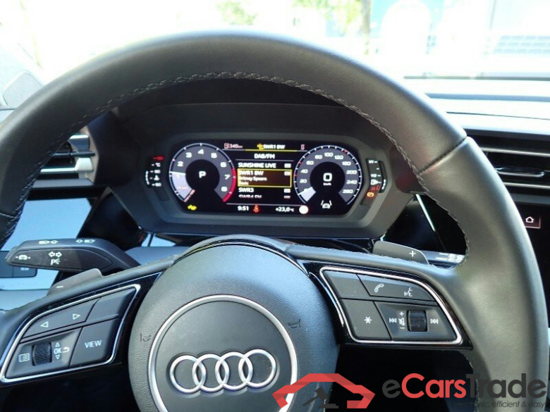 Audi A3 Sportback (8YF)(03.2024->) DE - LimS5 1.5 TFSI (MHEV) EU6e, S line, (Facelift) 2024 - 2025 #6