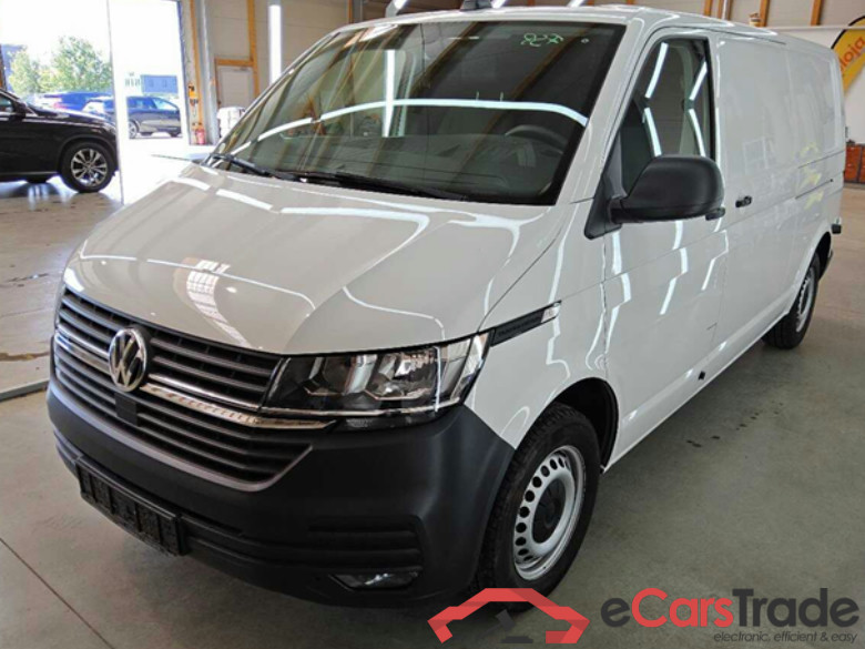 VW T6/CARAVELLE/MULTIVAN Transporter T6.1 DSG 4MOTION Lang 4d 110kW