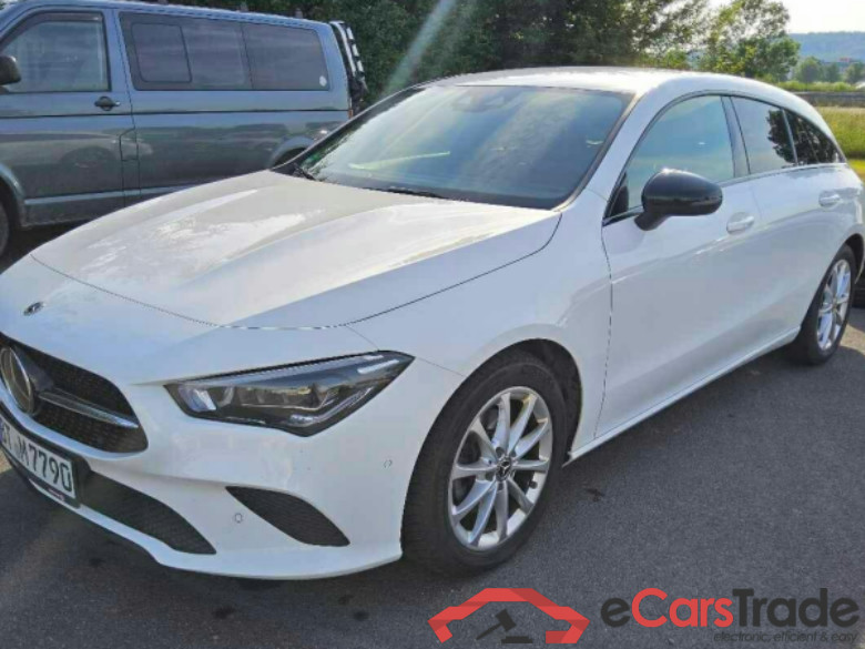 CLA -Klasse Shooting Brake CLA 200 d 4Matic (118.613) 110KW AT8 E6d #1