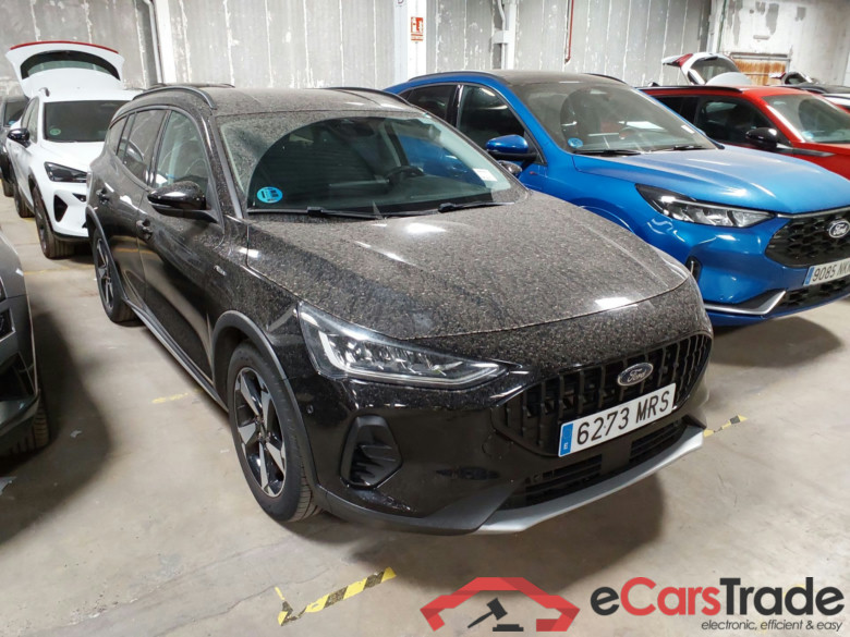 FORD FOCUS_SW1.0 PM Focus Sportbreak Active 1.0 Ecoboost 125CV MHEV 6 Velocidades Manual (Winterpack) #1
