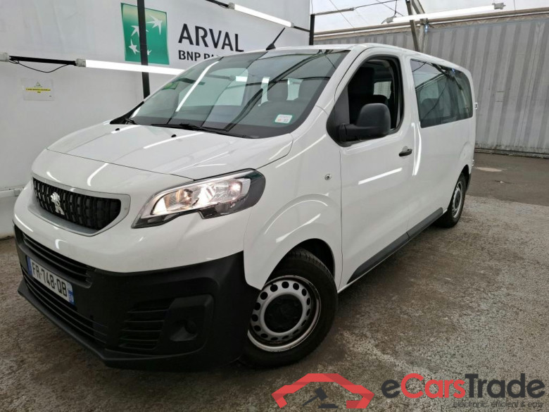 Expert Kombi L2 1.5 HDi 120CV BVM6 9 Sieges E6d
