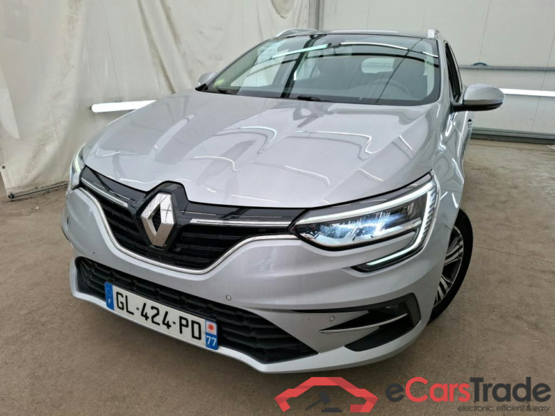 Megane IV Estate Evolution 1.5 dCi 115CV BVA7 E6d / TRANSFO VP/VF
