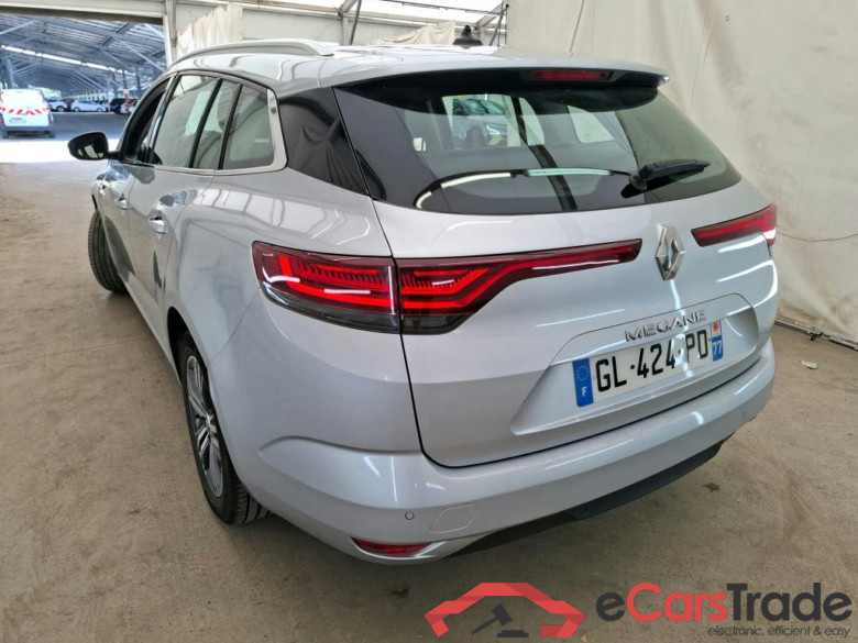 Megane IV Estate Evolution 1.5 dCi 115CV BVA7 E6d / TRANSFO VP/VF #2