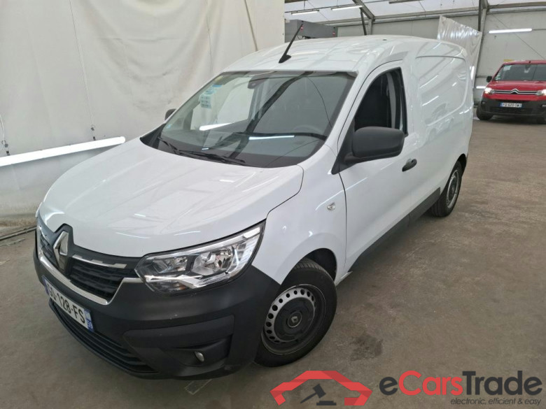 Kangoo Express Confort 1.5 dCi 95CV BVM6 E6d