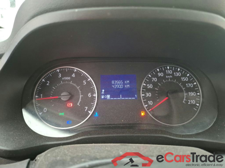 Kangoo Express Confort 1.5 dCi 95CV BVM6 E6d #6
