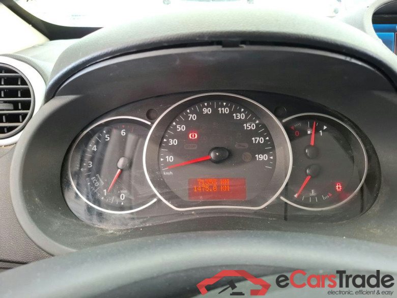 Kangoo II Express Maxi Extra (Série Spéciale) 1.5 dCi 95CV BVM6 E6dT #6