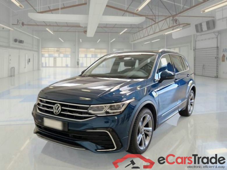 VOLKSWAGEN TIGUAN / 2020 / 5P / SUV 2.0 TDI SCR 110KWR-LINE DSG #1