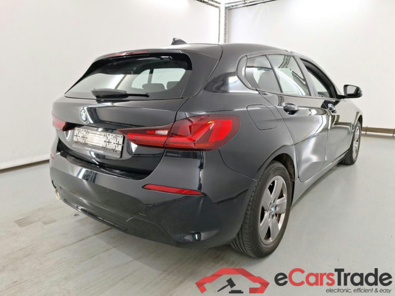 BMW 1 SERIES HATCH 1.5 116IA (80KW) #4